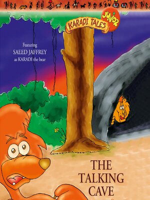 cover image of The Talking Cave